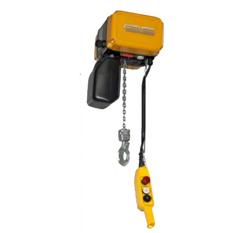 Gis GCH electric hoist GIS electric Chain Hoists Lifting Gear Direct
